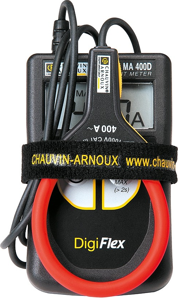CA MA400D-250 AMP. NUM. DIGIFLEX 4000PTS 400A